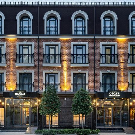 Oscar Boutique Hotel Taškent Exteriér fotografie