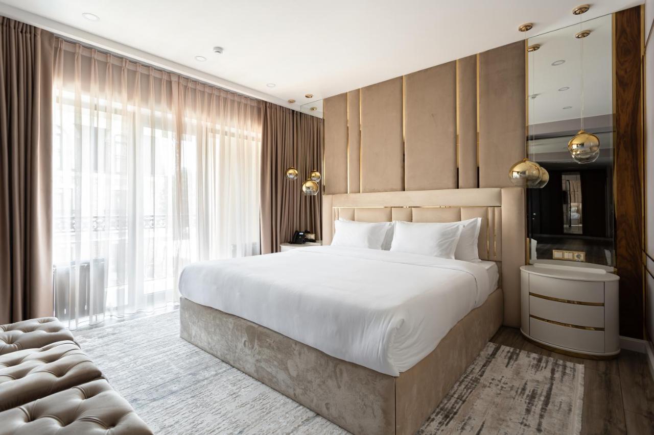 Oscar Boutique Hotel Taškent Exteriér fotografie