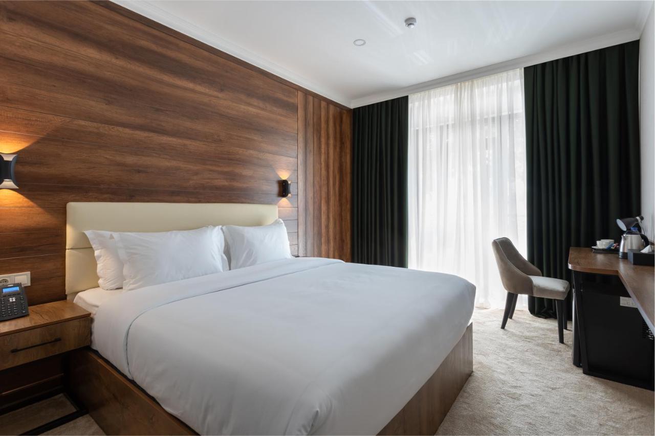 Oscar Boutique Hotel Taškent Exteriér fotografie