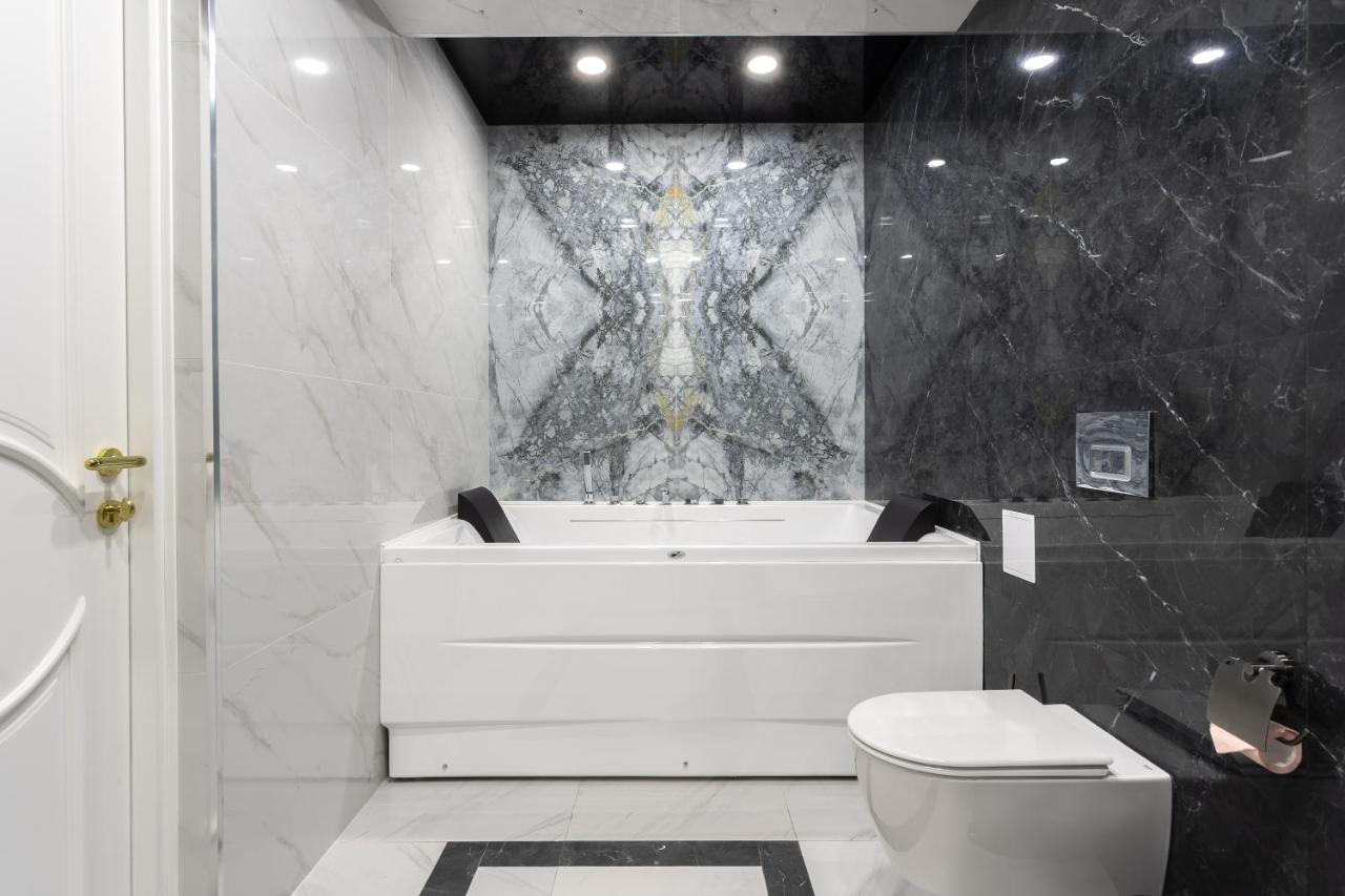 Oscar Boutique Hotel Taškent Exteriér fotografie