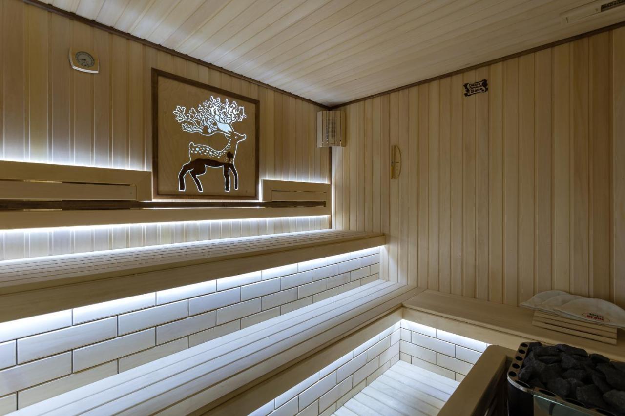 Oscar Boutique Hotel Taškent Exteriér fotografie