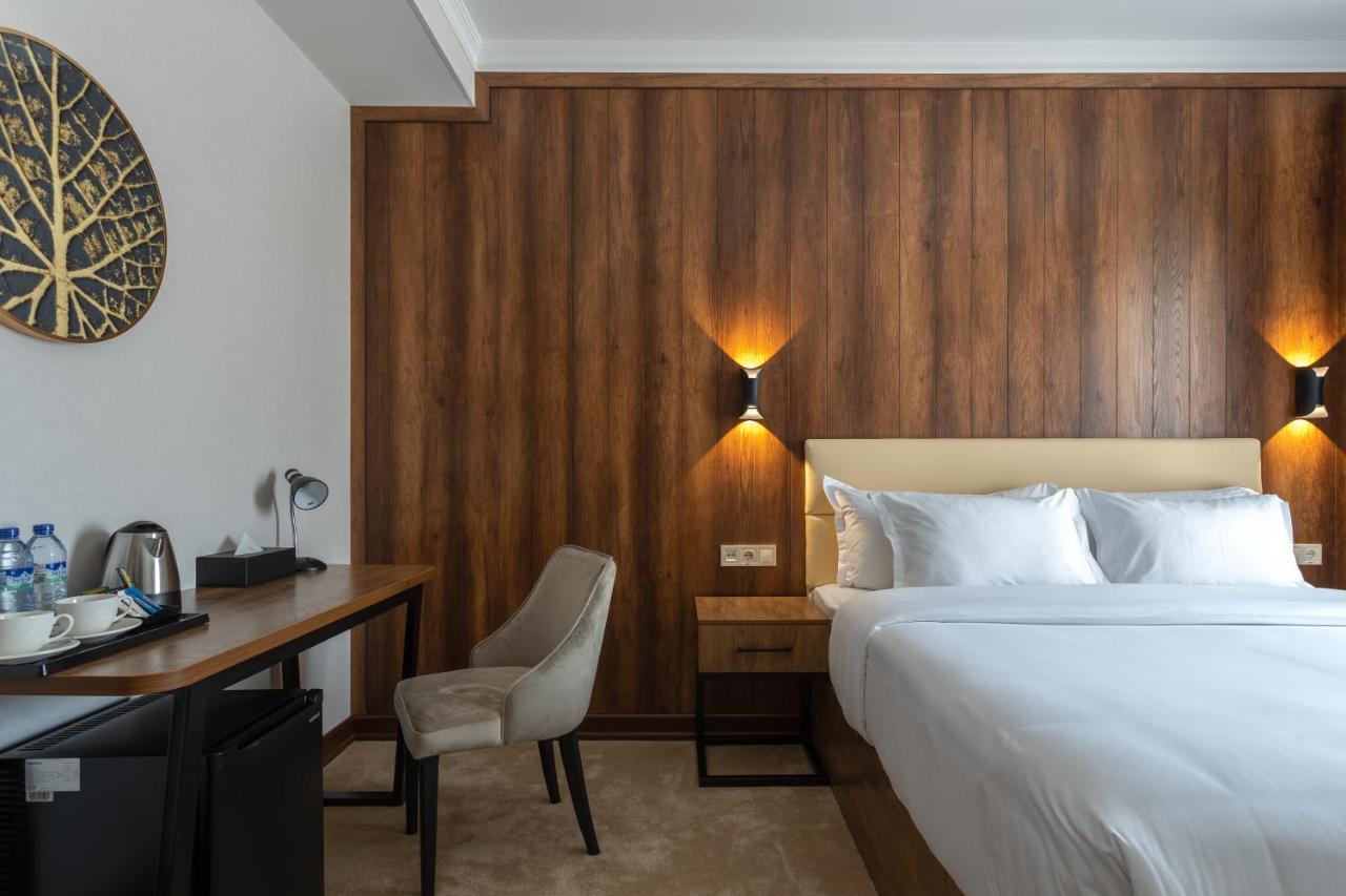 Oscar Boutique Hotel Taškent Exteriér fotografie