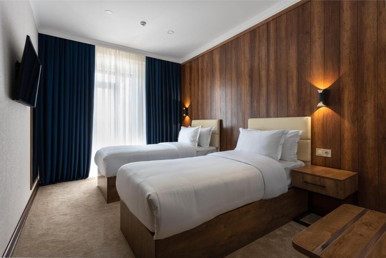 Oscar Boutique Hotel Taškent Exteriér fotografie