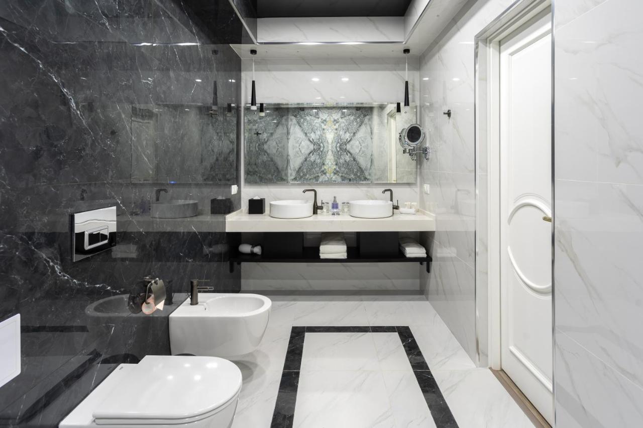Oscar Boutique Hotel Taškent Exteriér fotografie
