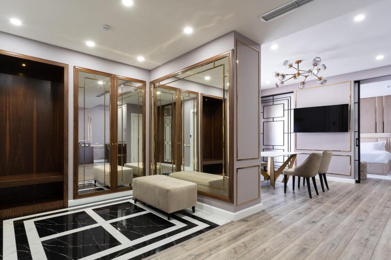 Oscar Boutique Hotel Taškent Exteriér fotografie