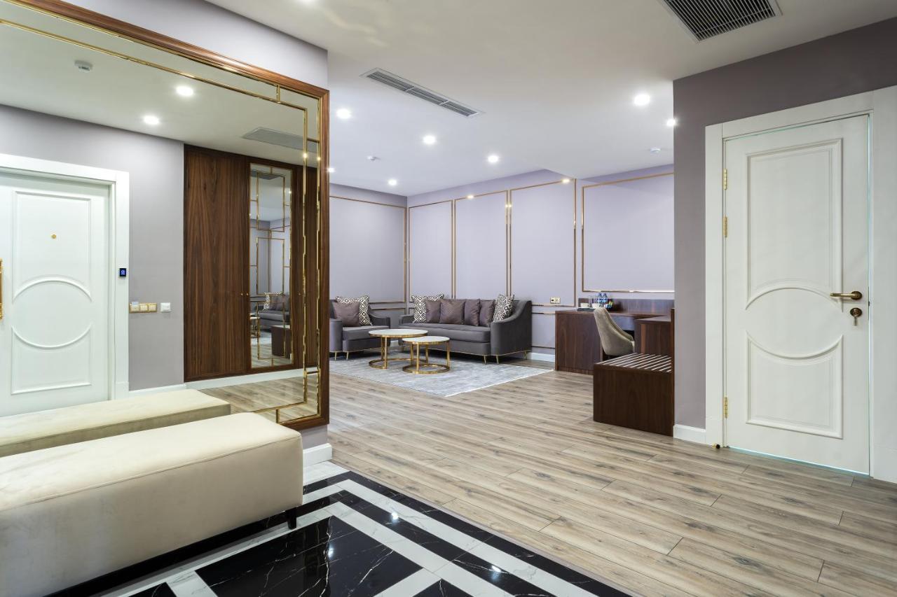 Oscar Boutique Hotel Taškent Exteriér fotografie