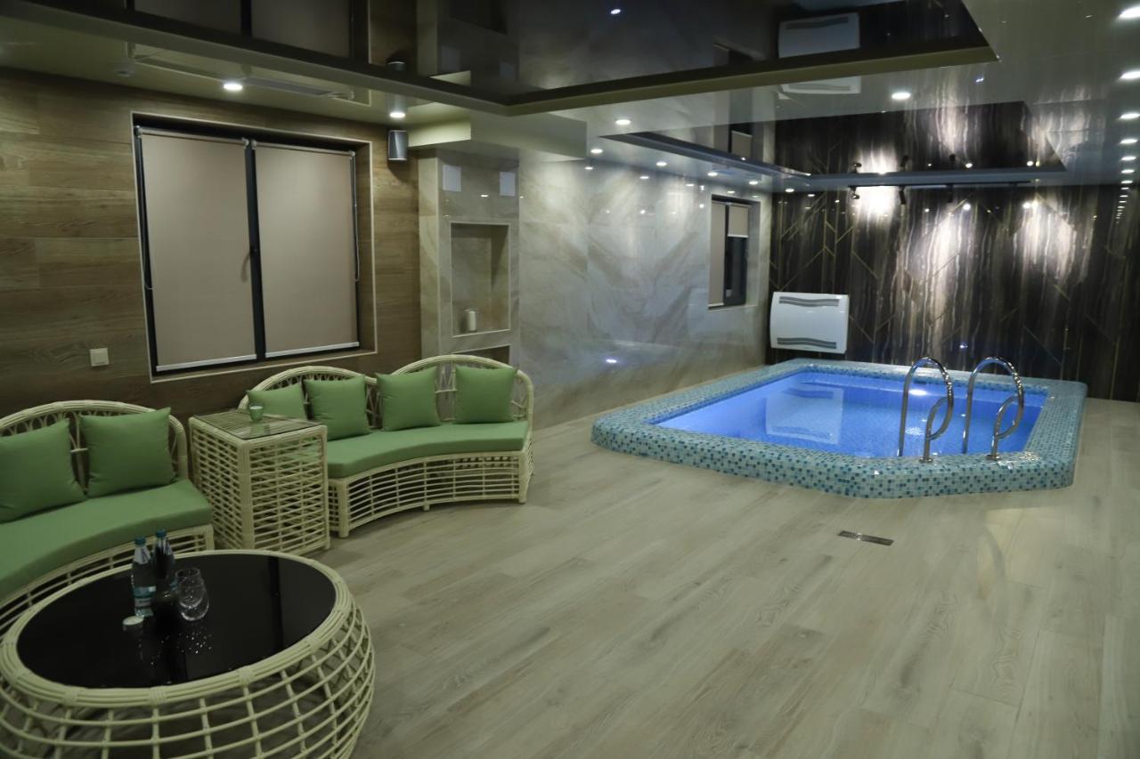 Oscar Boutique Hotel Taškent Exteriér fotografie