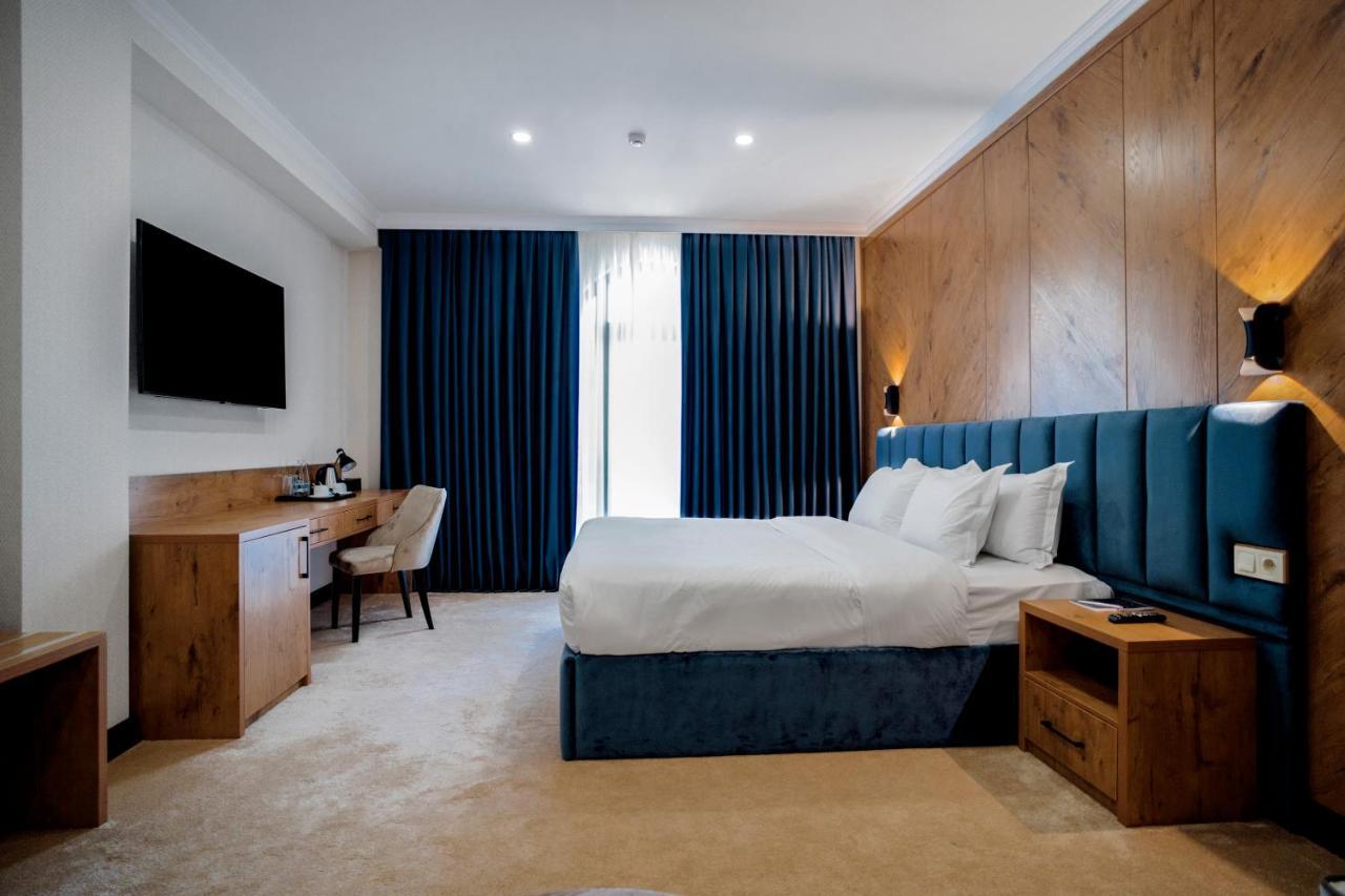Oscar Boutique Hotel Taškent Exteriér fotografie