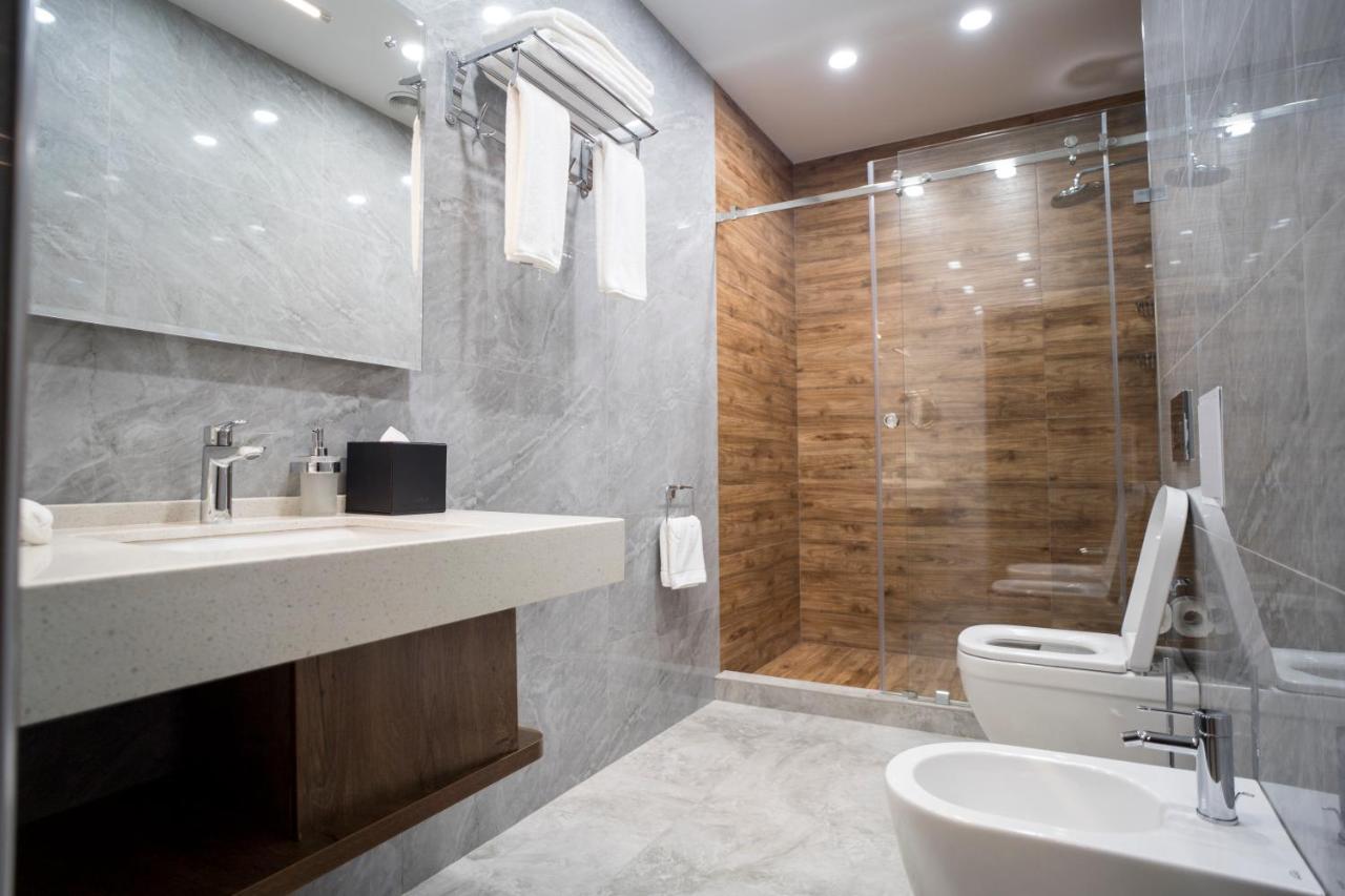 Oscar Boutique Hotel Taškent Exteriér fotografie