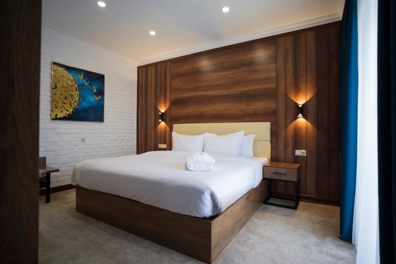 Oscar Boutique Hotel Taškent Exteriér fotografie