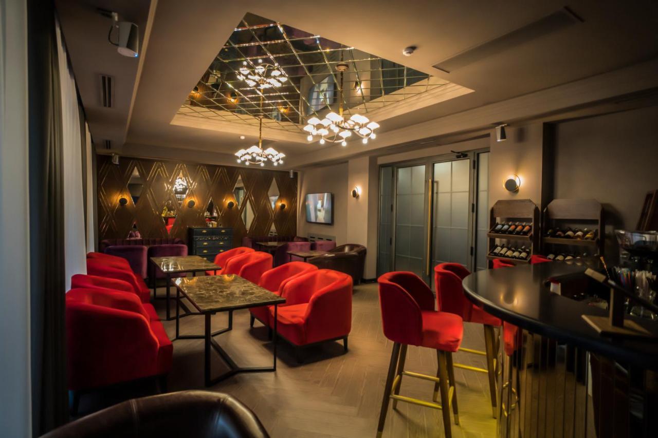 Oscar Boutique Hotel Taškent Exteriér fotografie