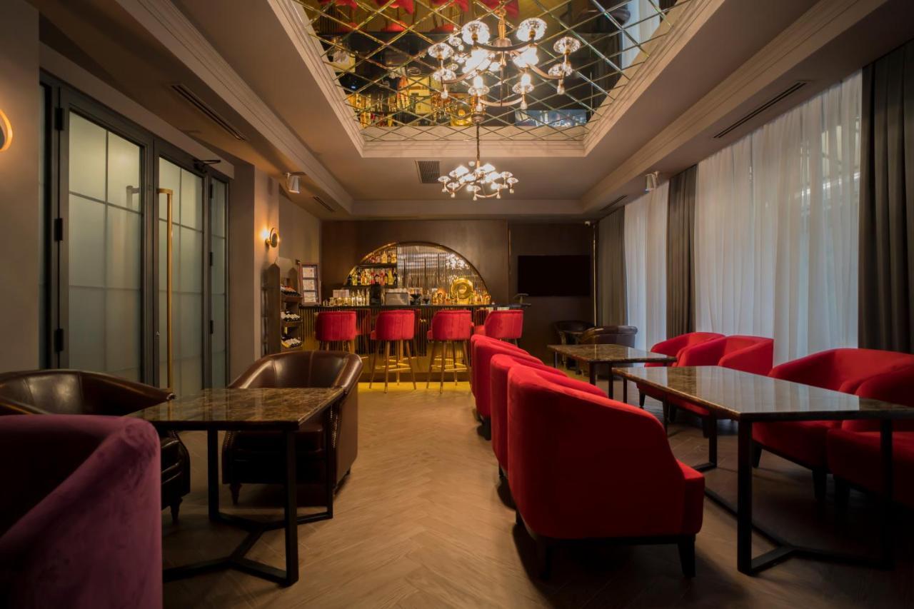 Oscar Boutique Hotel Taškent Exteriér fotografie