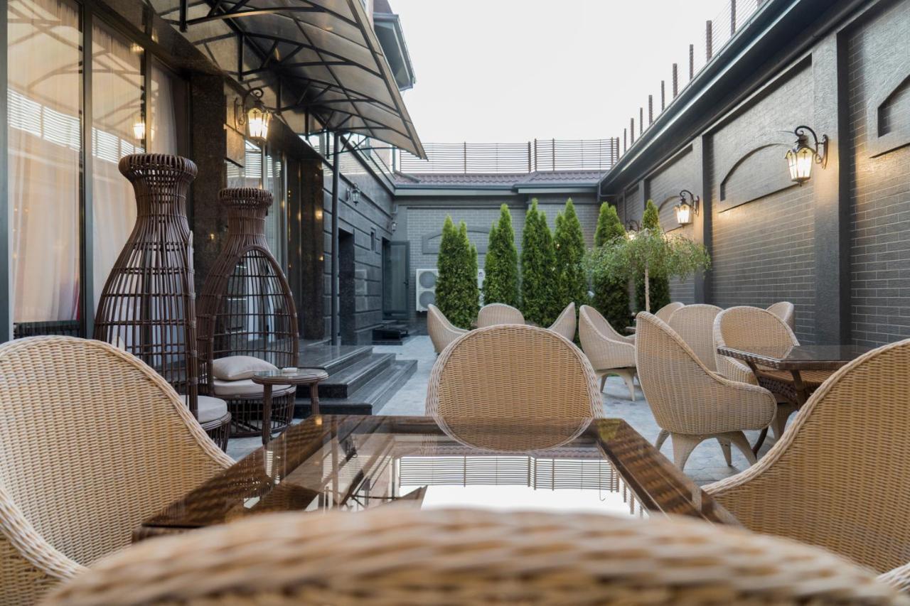 Oscar Boutique Hotel Taškent Exteriér fotografie
