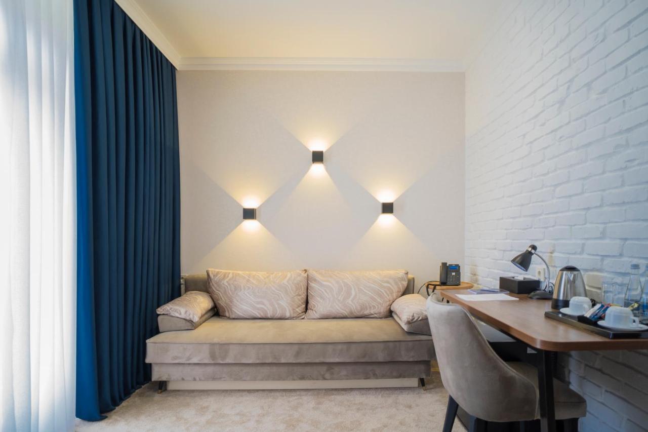 Oscar Boutique Hotel Taškent Exteriér fotografie