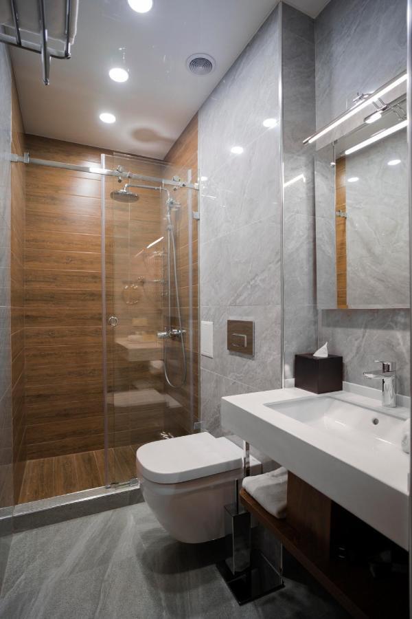 Oscar Boutique Hotel Taškent Exteriér fotografie