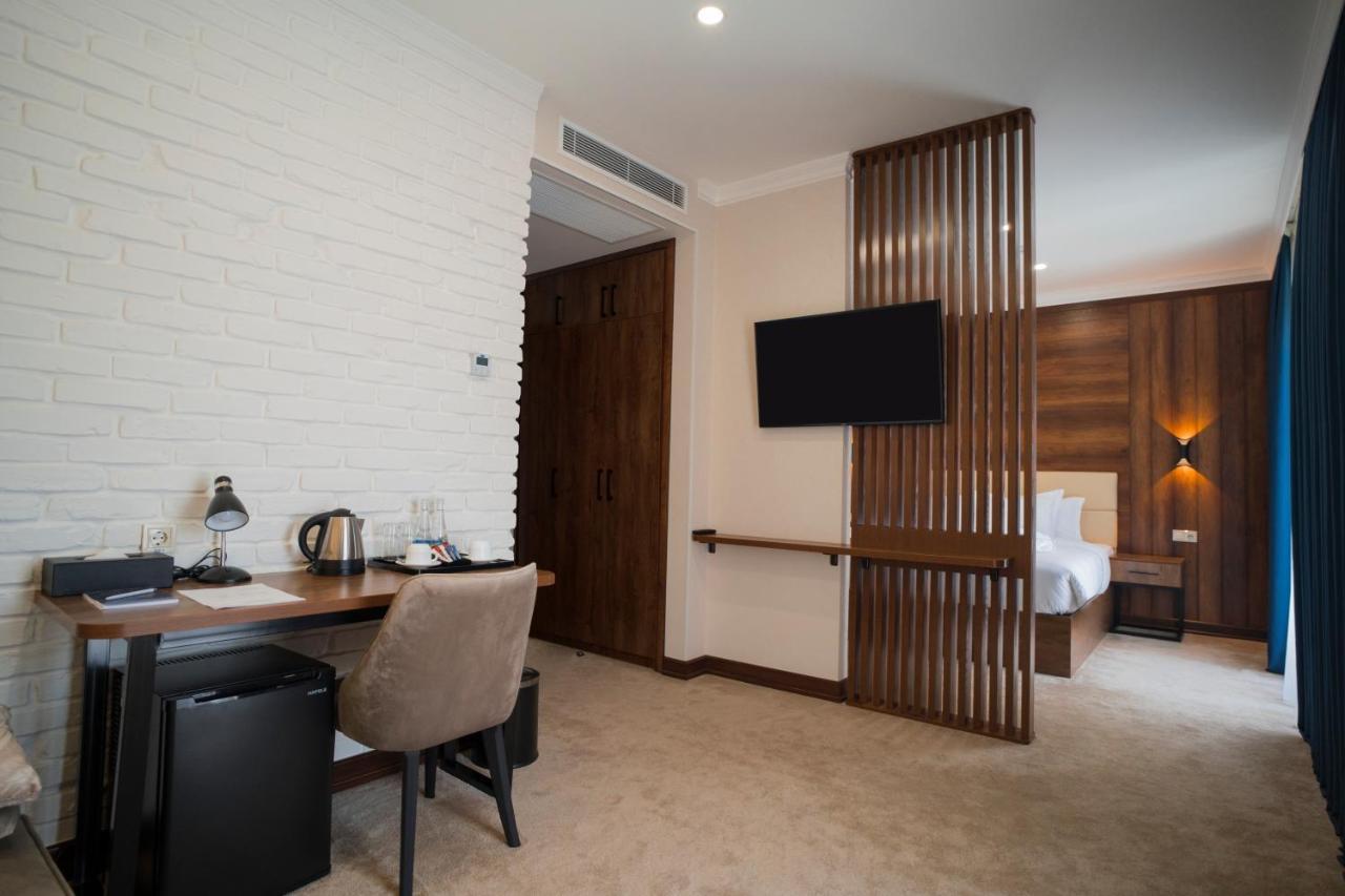 Oscar Boutique Hotel Taškent Exteriér fotografie