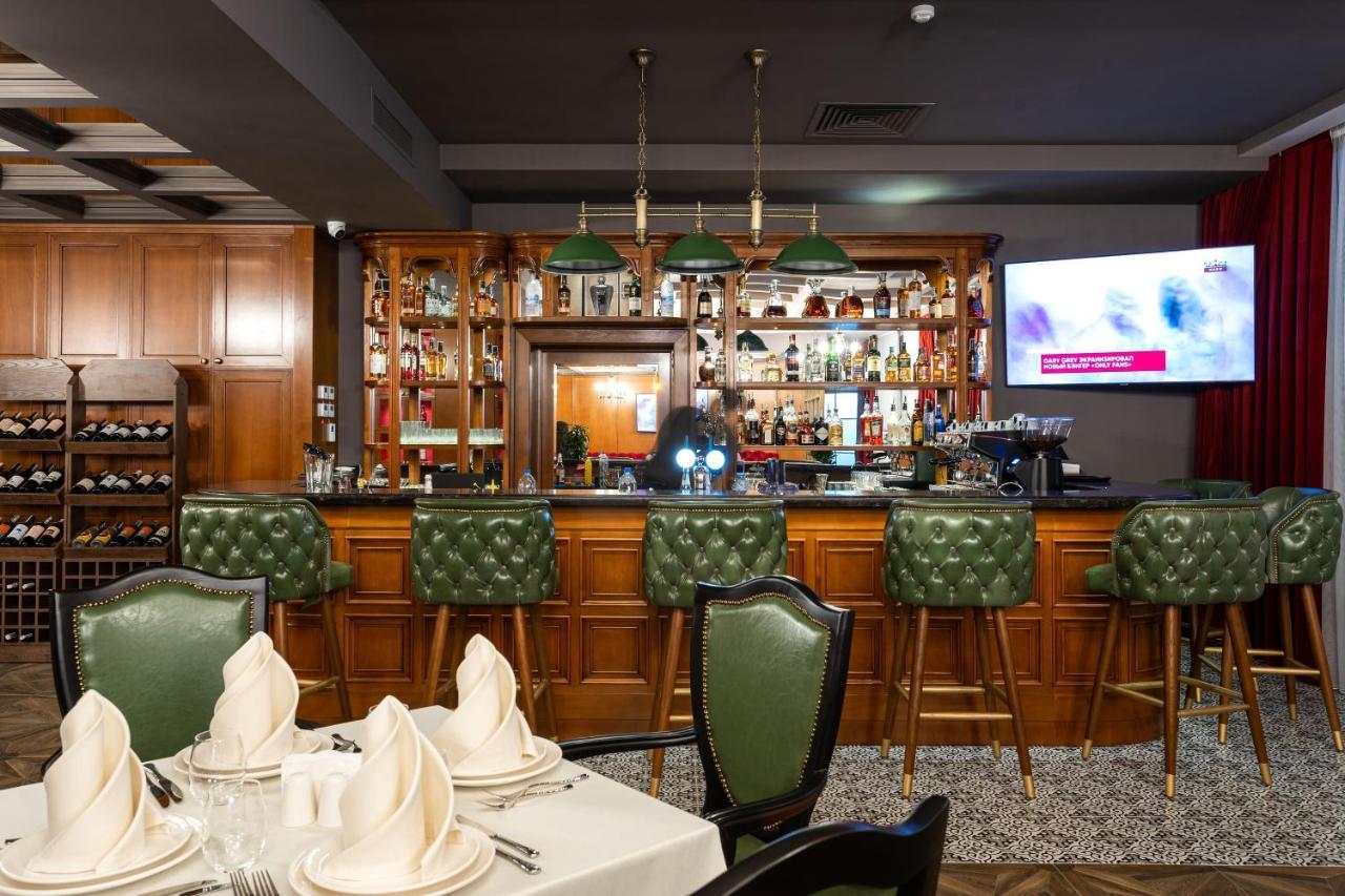 Oscar Boutique Hotel Taškent Exteriér fotografie