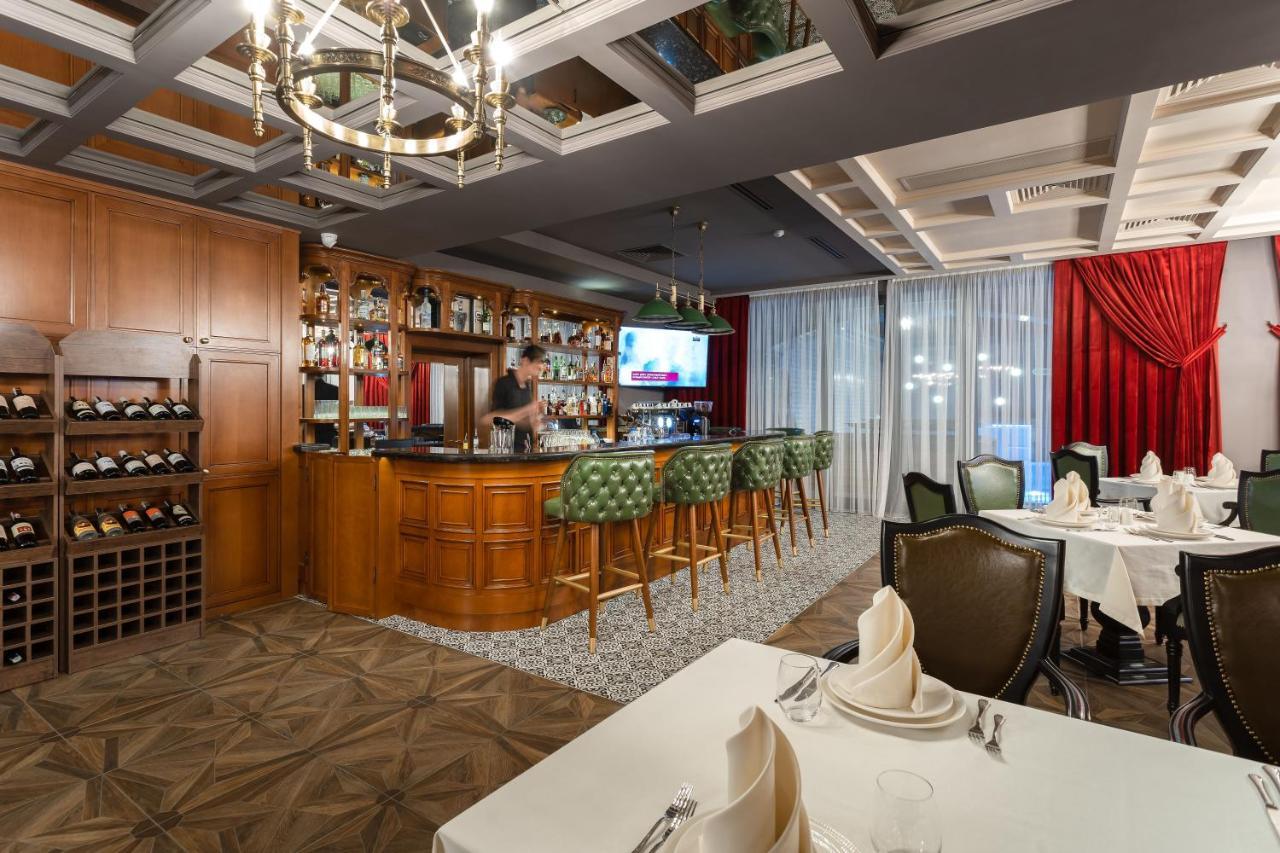 Oscar Boutique Hotel Taškent Exteriér fotografie