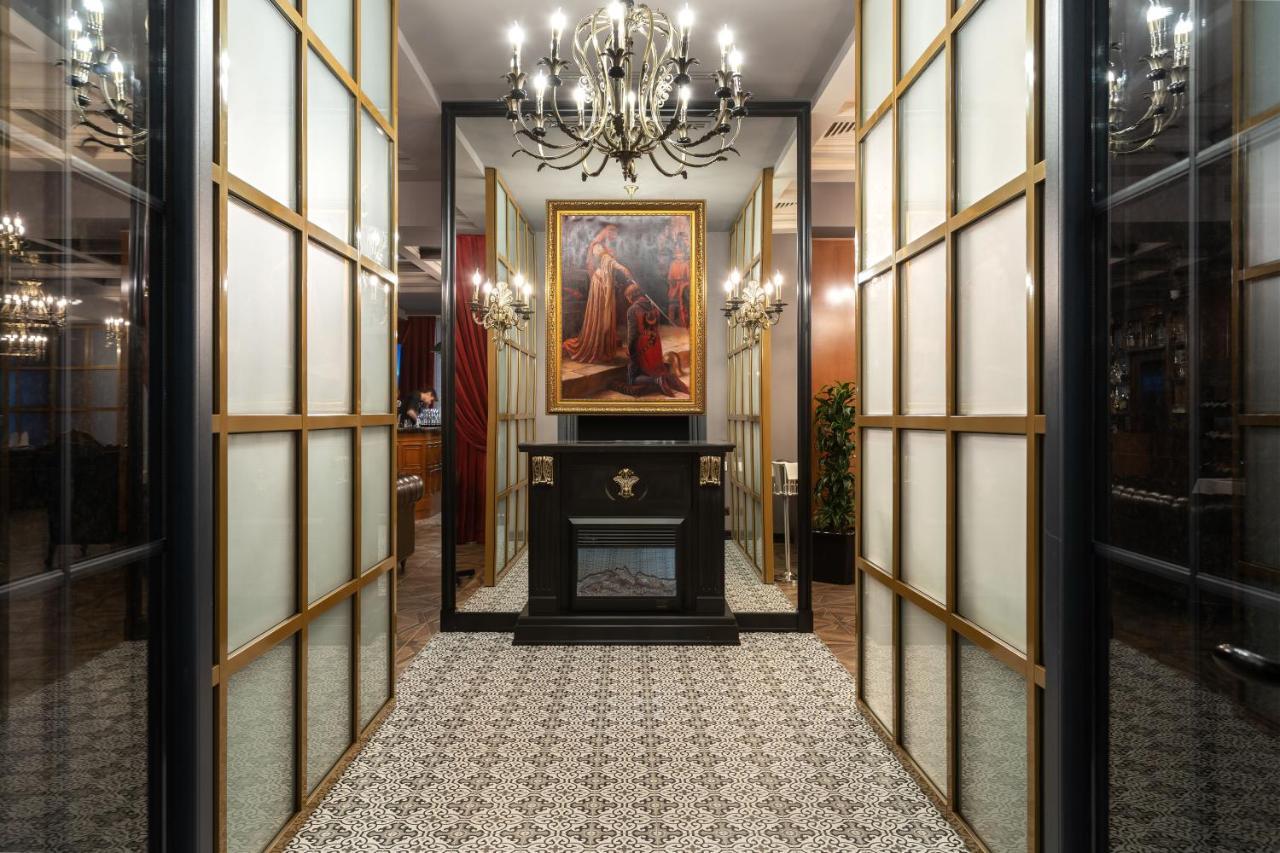 Oscar Boutique Hotel Taškent Exteriér fotografie