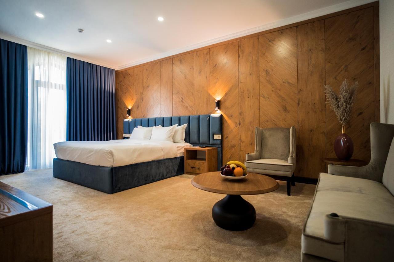 Oscar Boutique Hotel Taškent Exteriér fotografie