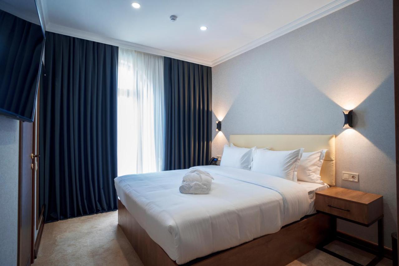 Oscar Boutique Hotel Taškent Exteriér fotografie