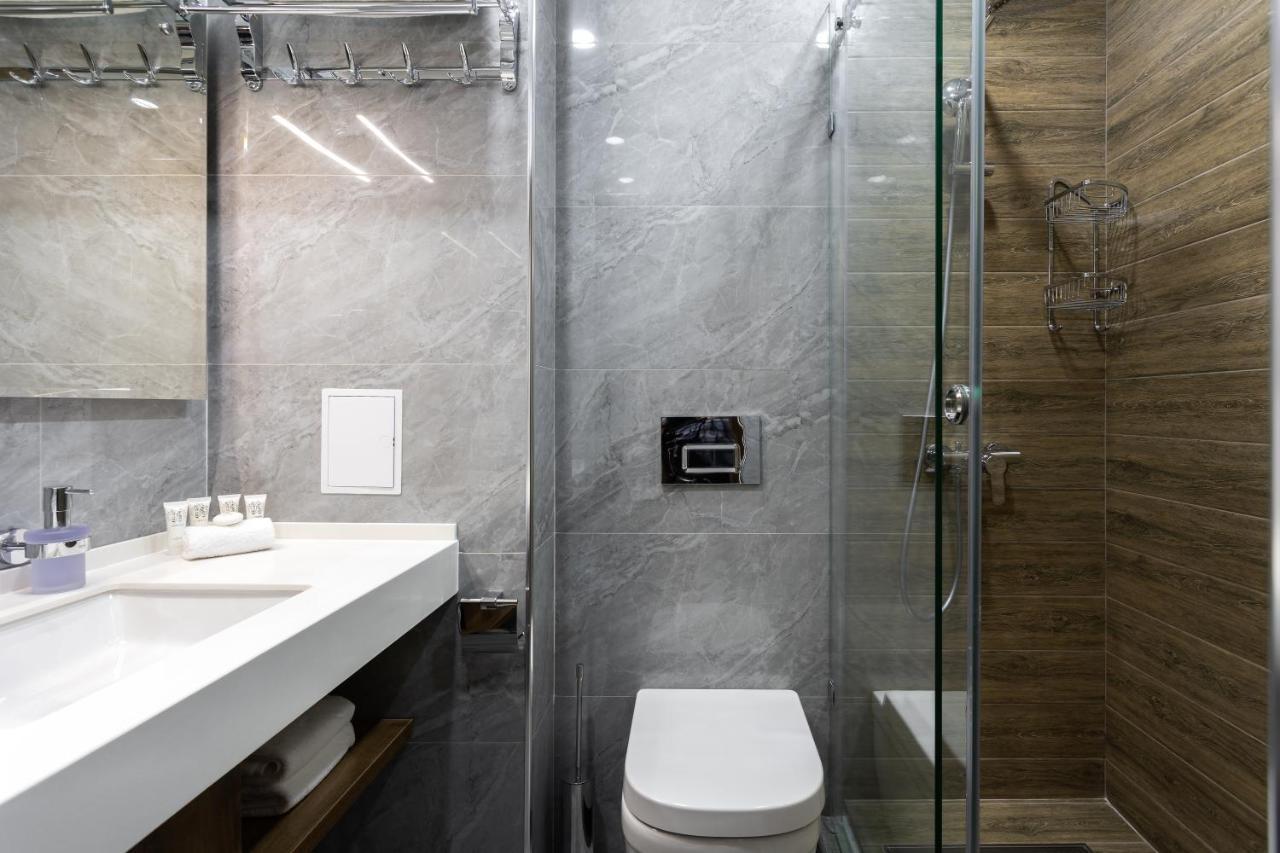 Oscar Boutique Hotel Taškent Exteriér fotografie
