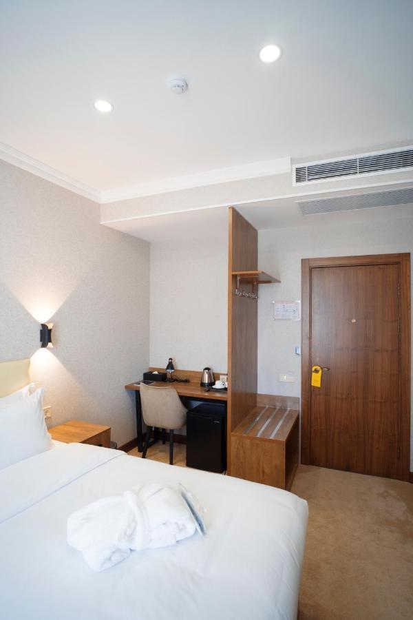 Oscar Boutique Hotel Taškent Exteriér fotografie