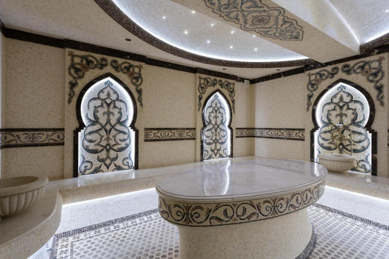 Oscar Boutique Hotel Taškent Exteriér fotografie