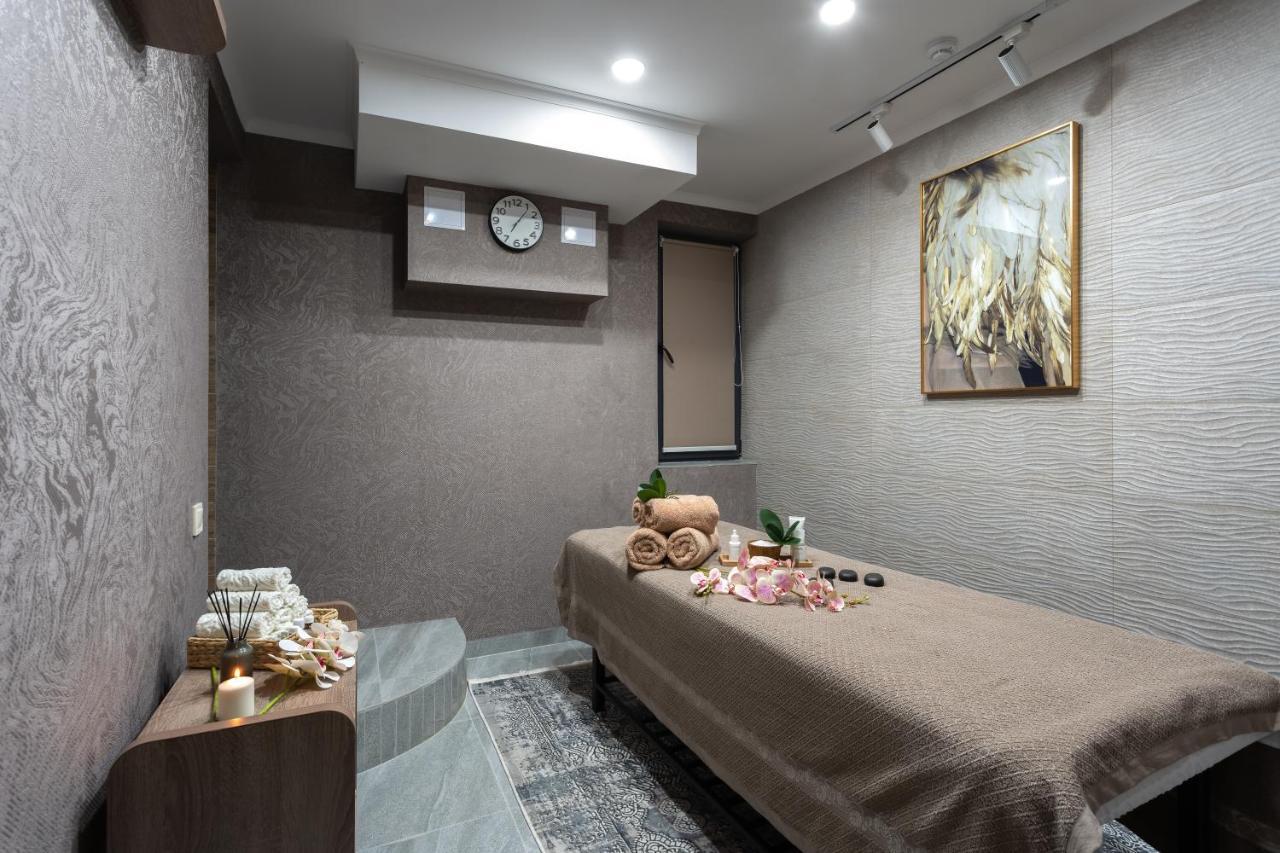 Oscar Boutique Hotel Taškent Exteriér fotografie