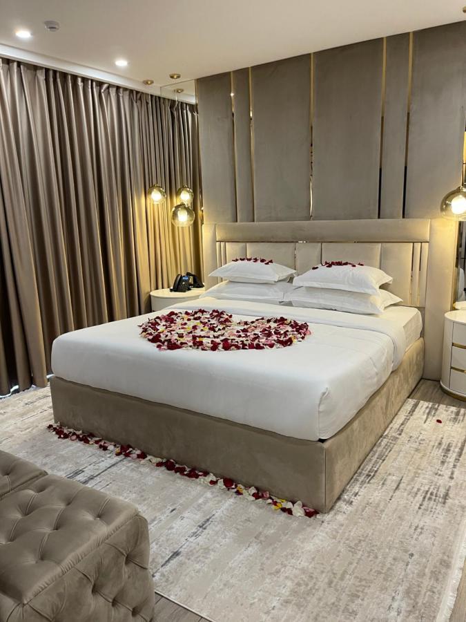 Oscar Boutique Hotel Taškent Exteriér fotografie