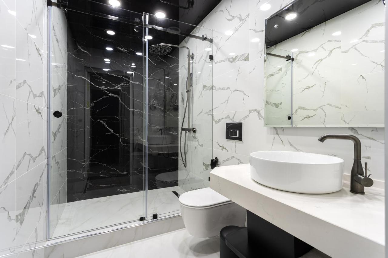 Oscar Boutique Hotel Taškent Exteriér fotografie