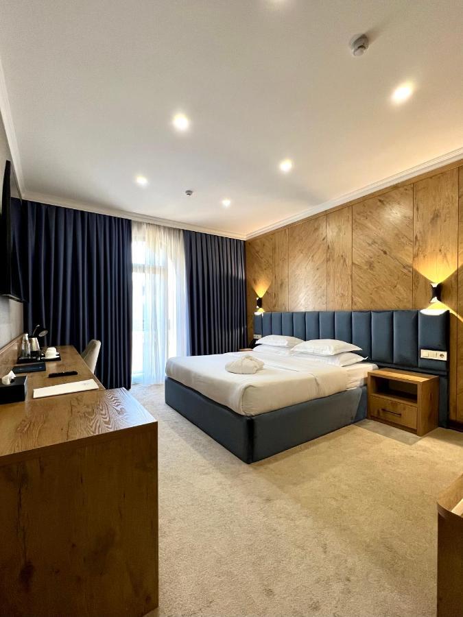 Oscar Boutique Hotel Taškent Exteriér fotografie