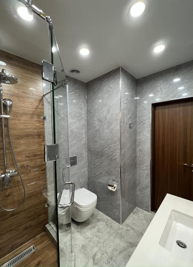 Oscar Boutique Hotel Taškent Exteriér fotografie