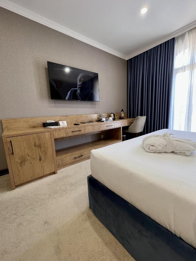 Oscar Boutique Hotel Taškent Exteriér fotografie