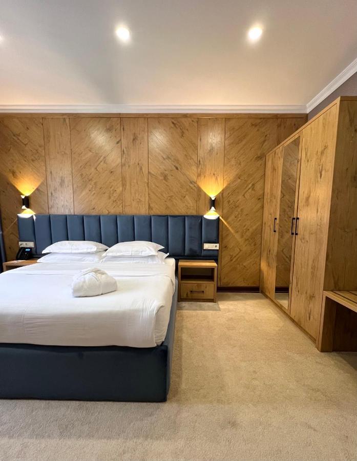 Oscar Boutique Hotel Taškent Exteriér fotografie