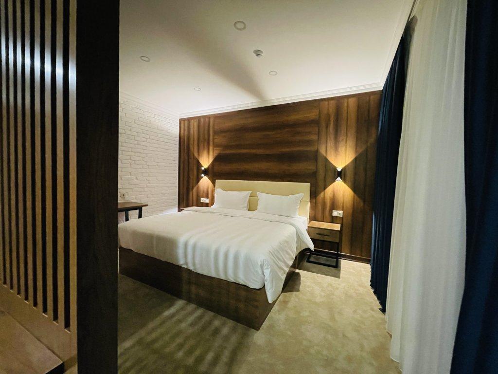 Oscar Boutique Hotel Taškent Exteriér fotografie