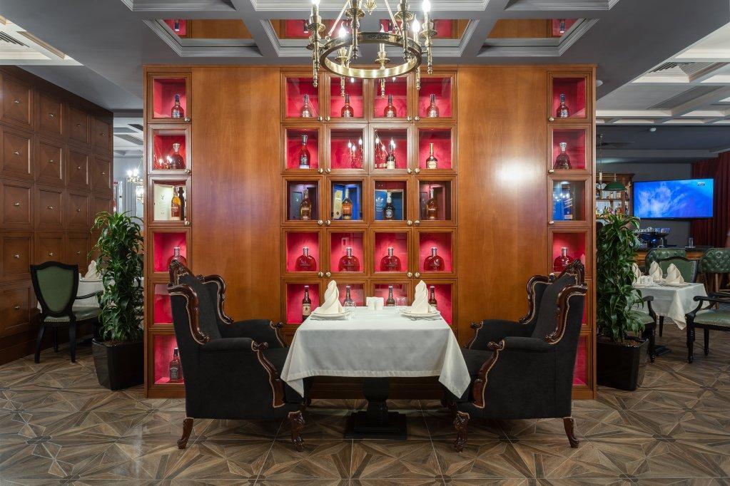Oscar Boutique Hotel Taškent Exteriér fotografie