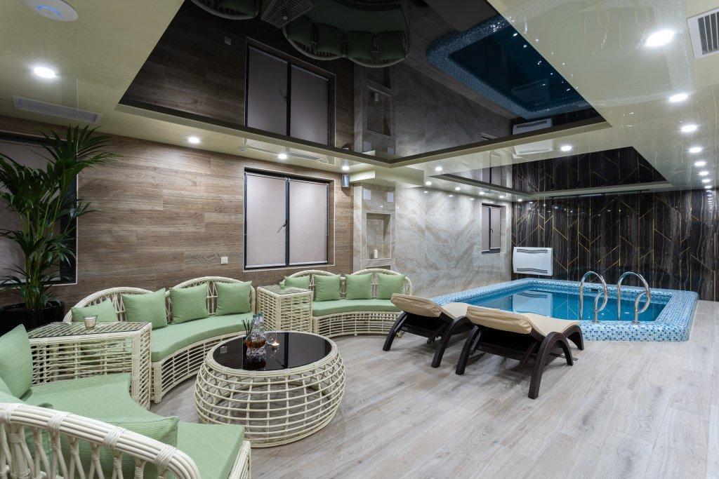 Oscar Boutique Hotel Taškent Exteriér fotografie