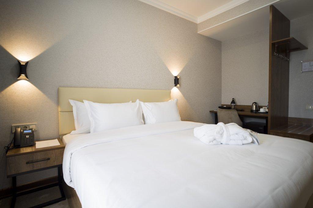 Oscar Boutique Hotel Taškent Exteriér fotografie