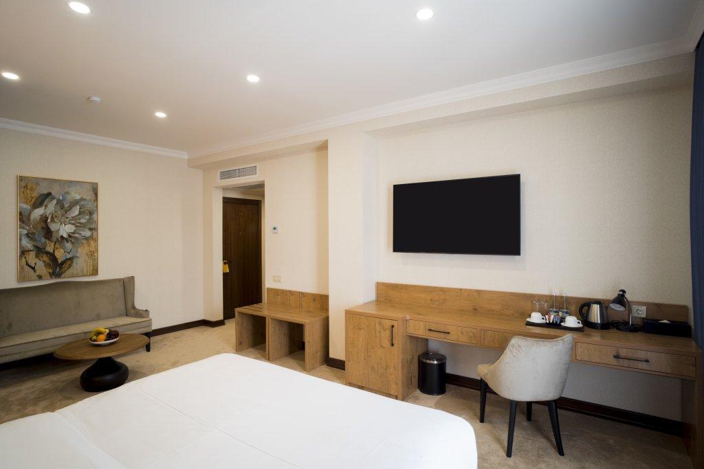 Oscar Boutique Hotel Taškent Exteriér fotografie