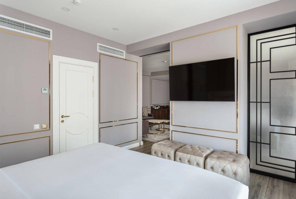 Oscar Boutique Hotel Taškent Exteriér fotografie