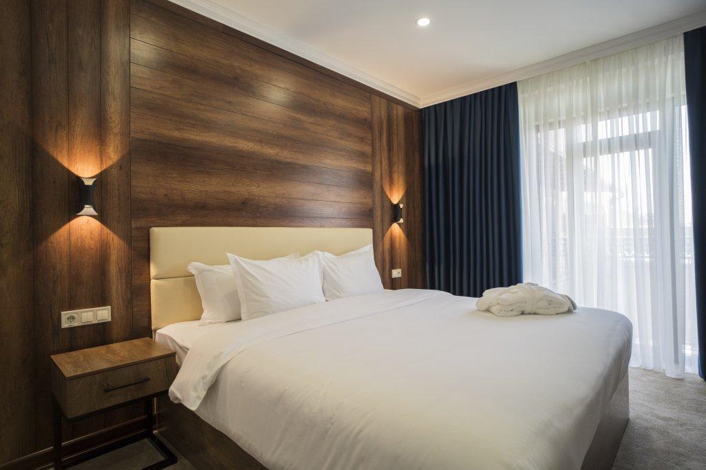 Oscar Boutique Hotel Taškent Exteriér fotografie